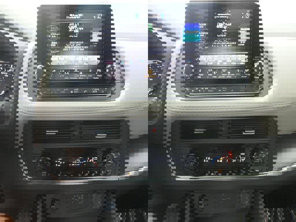 New 2026 Nissan Rogue SV w/ SV Premium Package image 16