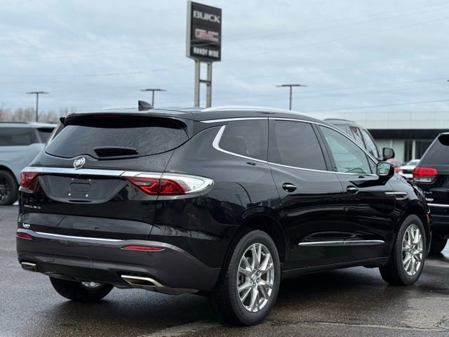 Used 2023 Buick Enclave Essence w/ Experience Buick Package image 40