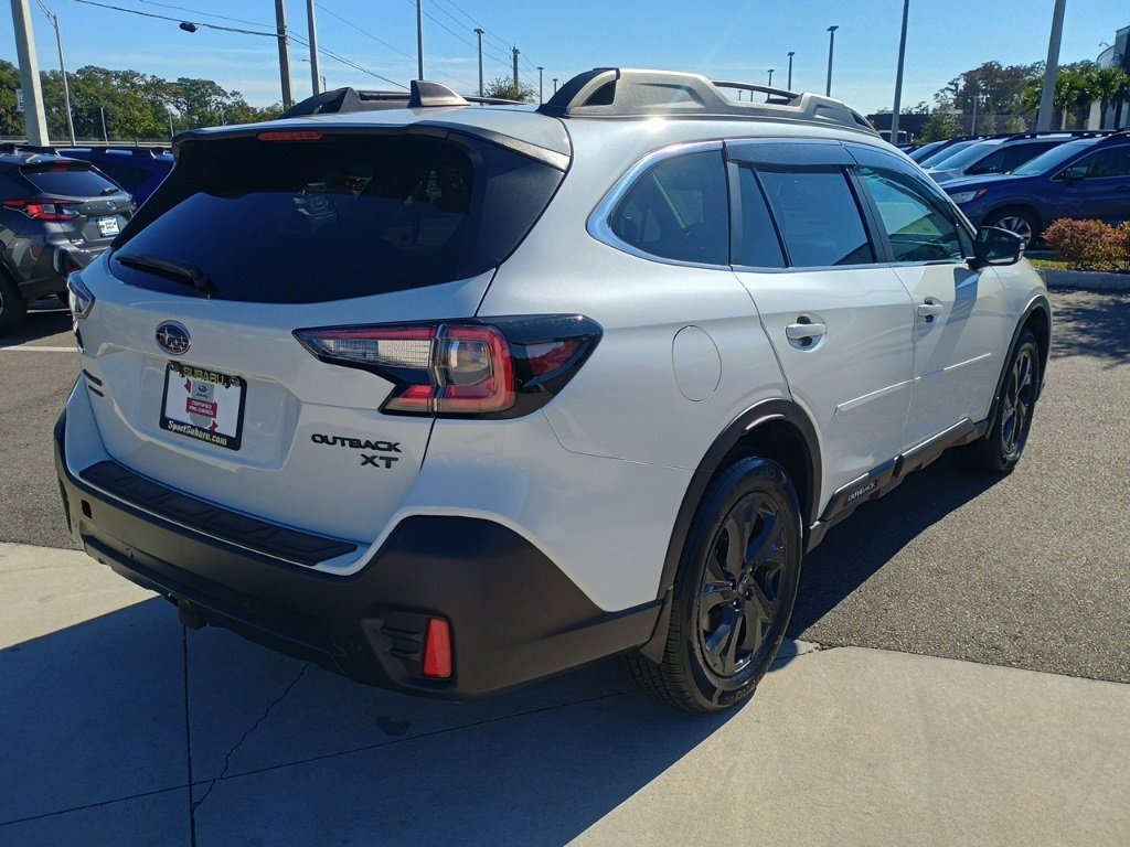 Certified 2022 Subaru Outback Onyx Edition XT w/ Popular Package #2 image 5