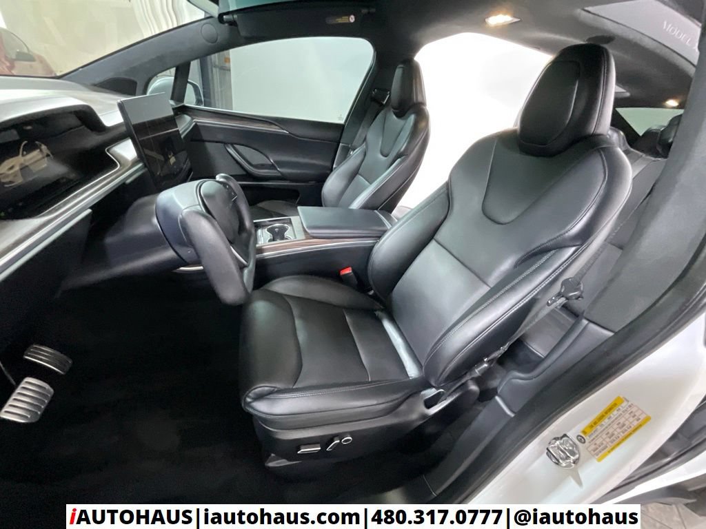 Used 2023 Tesla Model X AWD/4WD image 23