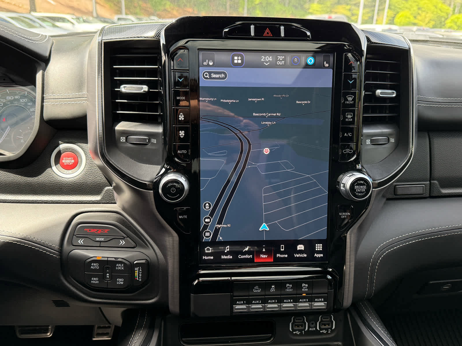 Used 2022 RAM 1500 TRX w/ TRX Level 1 Equipment Group image 19