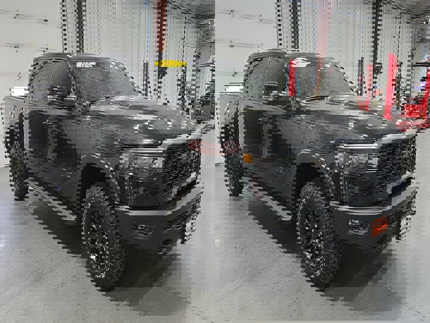 Used 2026 RAM 1500 Rebel w/ Rebel Level 2 Equipment Group image 6