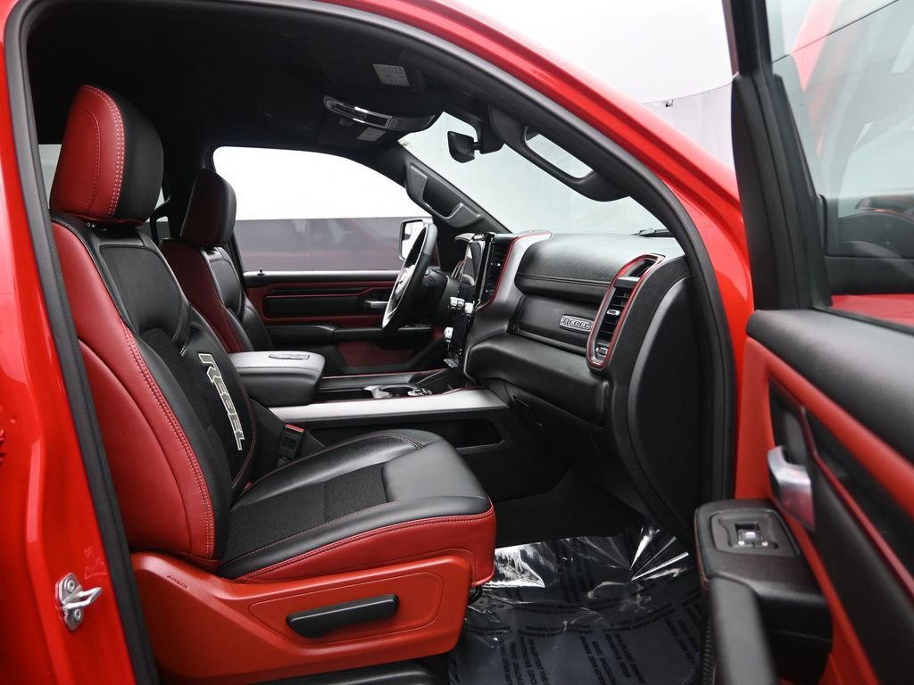 Used 2025 RAM 1500 Rebel w/ Rebel Level 1 Equipment Group image 33