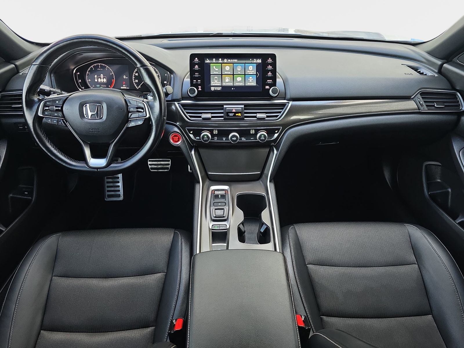 Certified 2022 Honda Accord Sport image 10