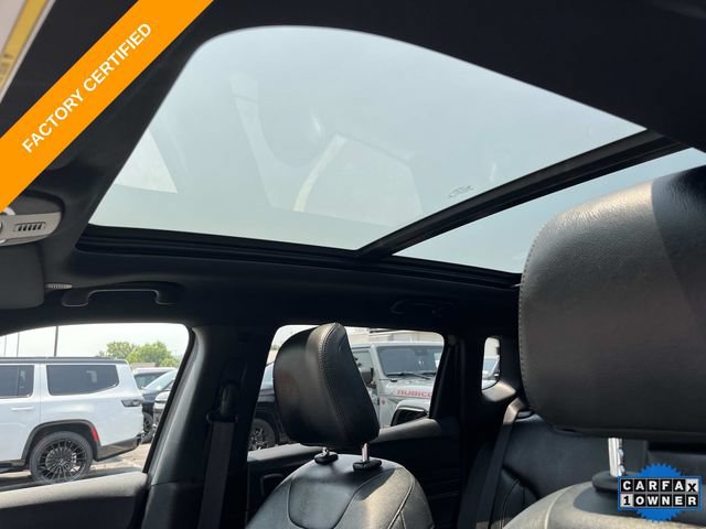 Used 2022 Jeep Compass High Altitude AWD/4WD image 29