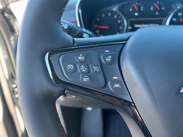 Used 2024 Chevrolet Equinox RS w/ RS Leather Package image 20