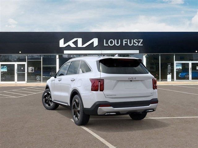 New 2026 Kia Sorento EX image 4