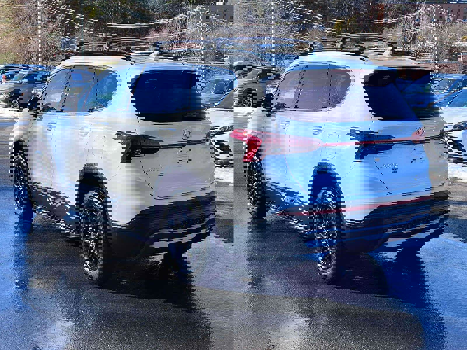 Used 2023 Hyundai Santa Fe XRT image 3