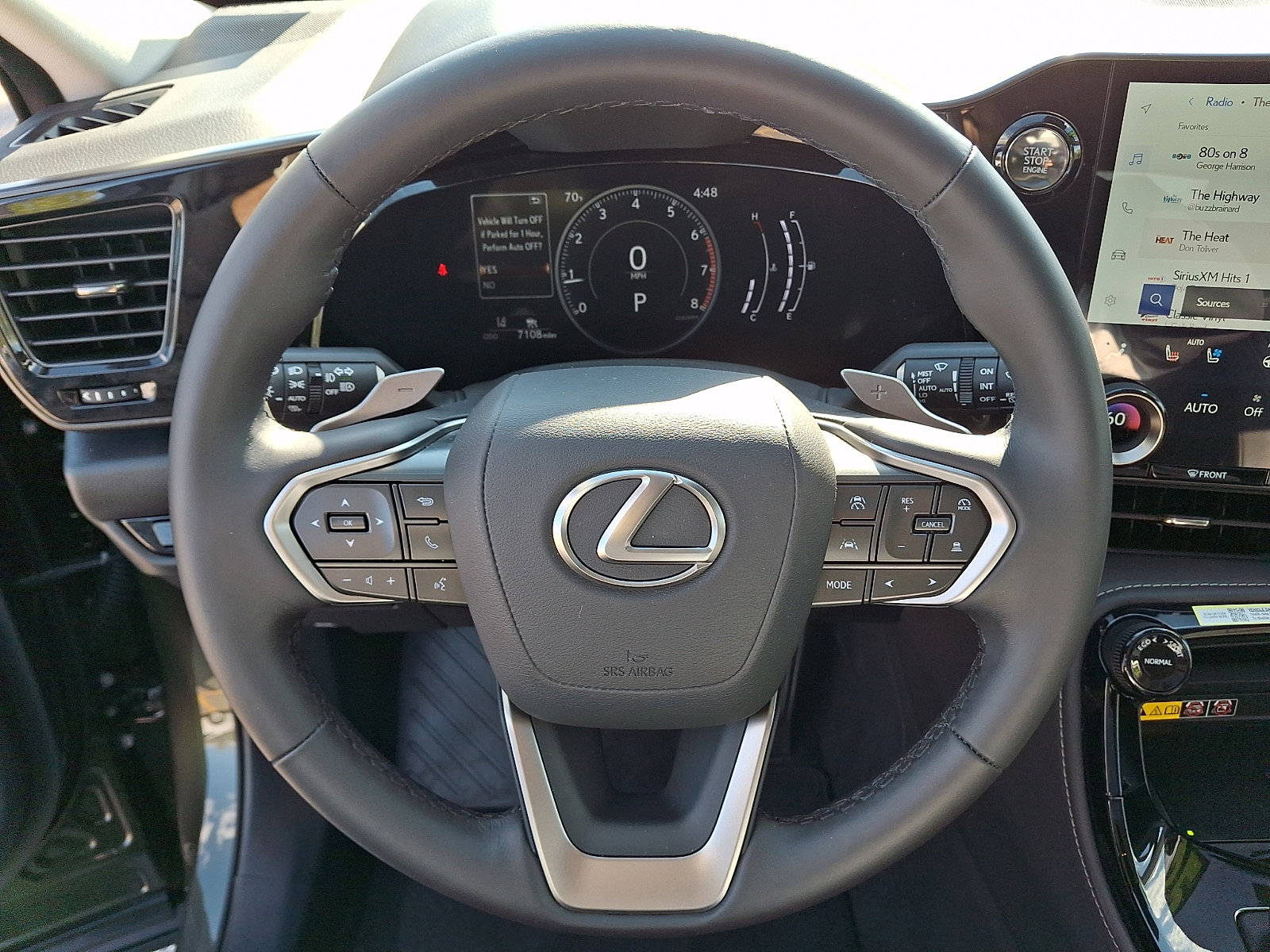 Used 2025 Lexus NX 350 AWD w/ Cold Area Package image 20
