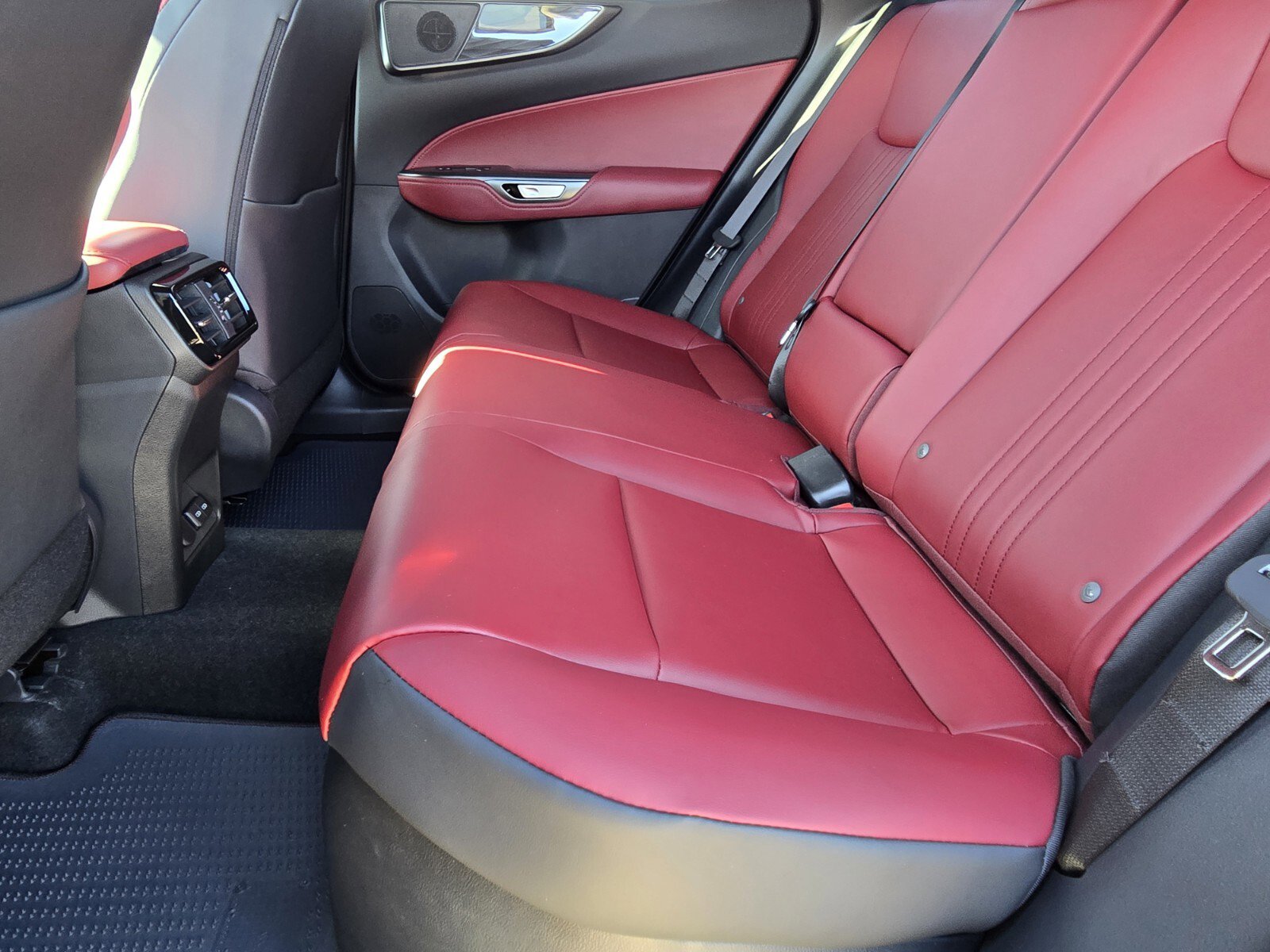 New 2026 Lexus NX 350h AWD w/ Premium Package image 8