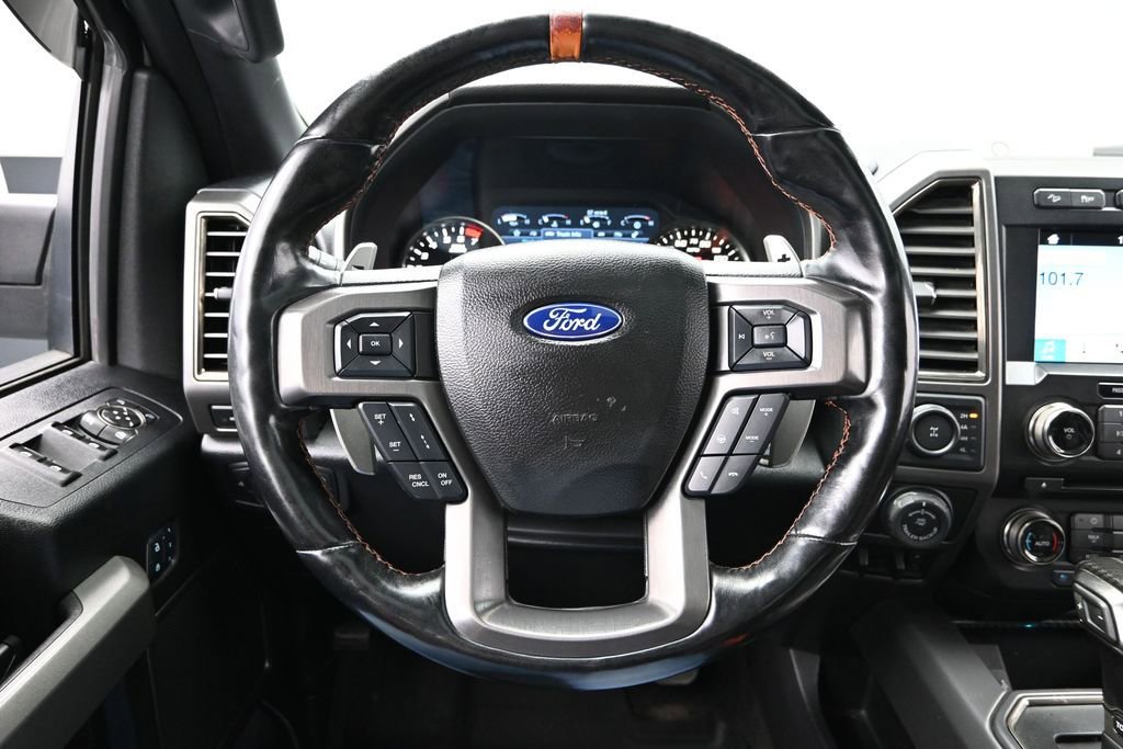 Used 2018 Ford F150 Raptor w/ Equipment Group 802A Luxury AWD/4WD image 24
