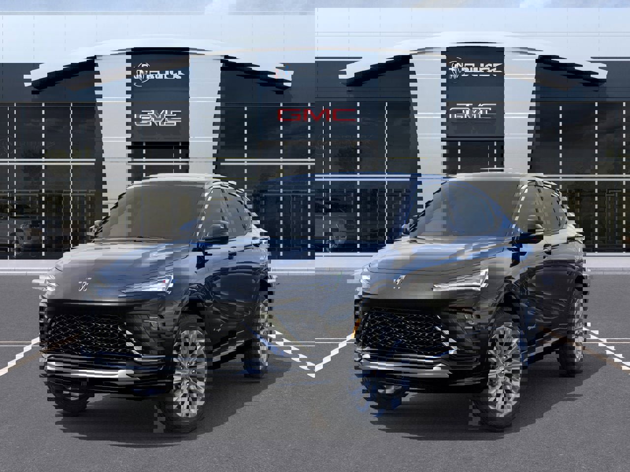 New 2026 Buick Envista Avenir image 30