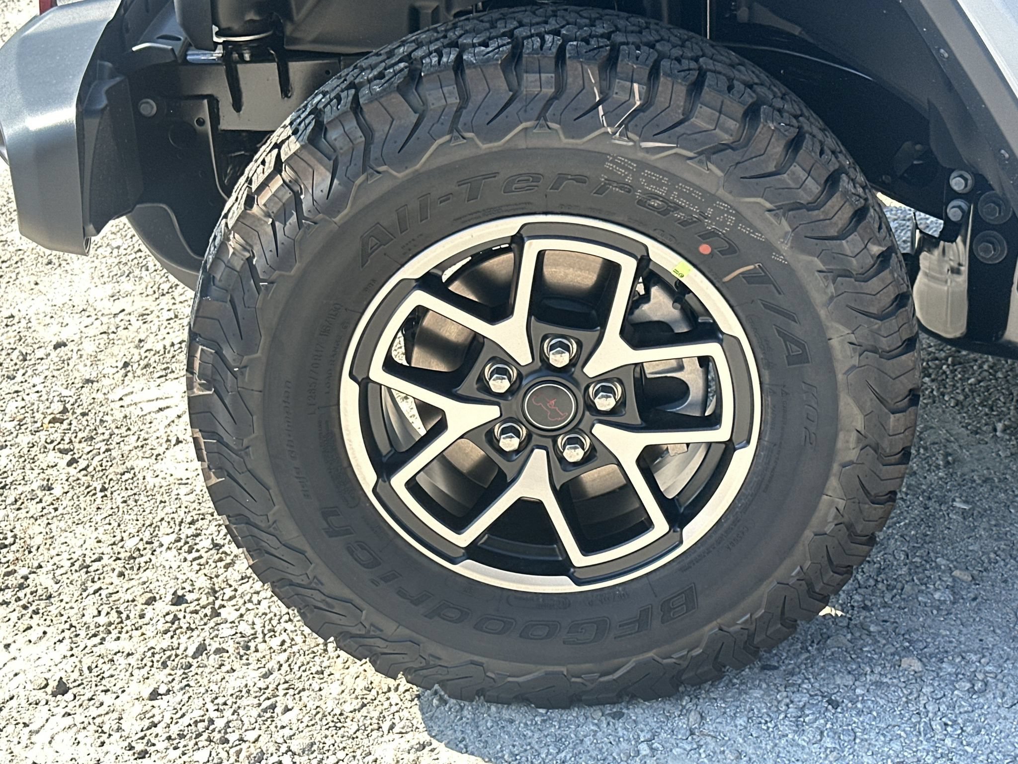 New 2027 Jeep Wrangler Unlimited Rubicon AWD/4WD image 11