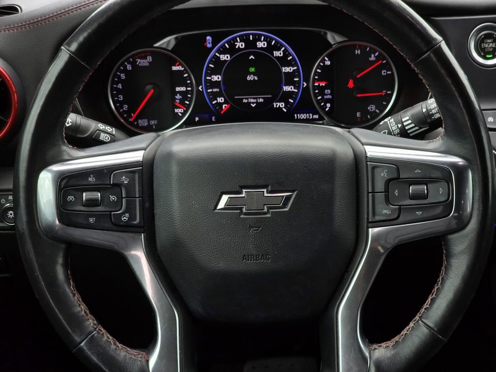 Used 2020 Chevrolet Blazer RS FWD image 15