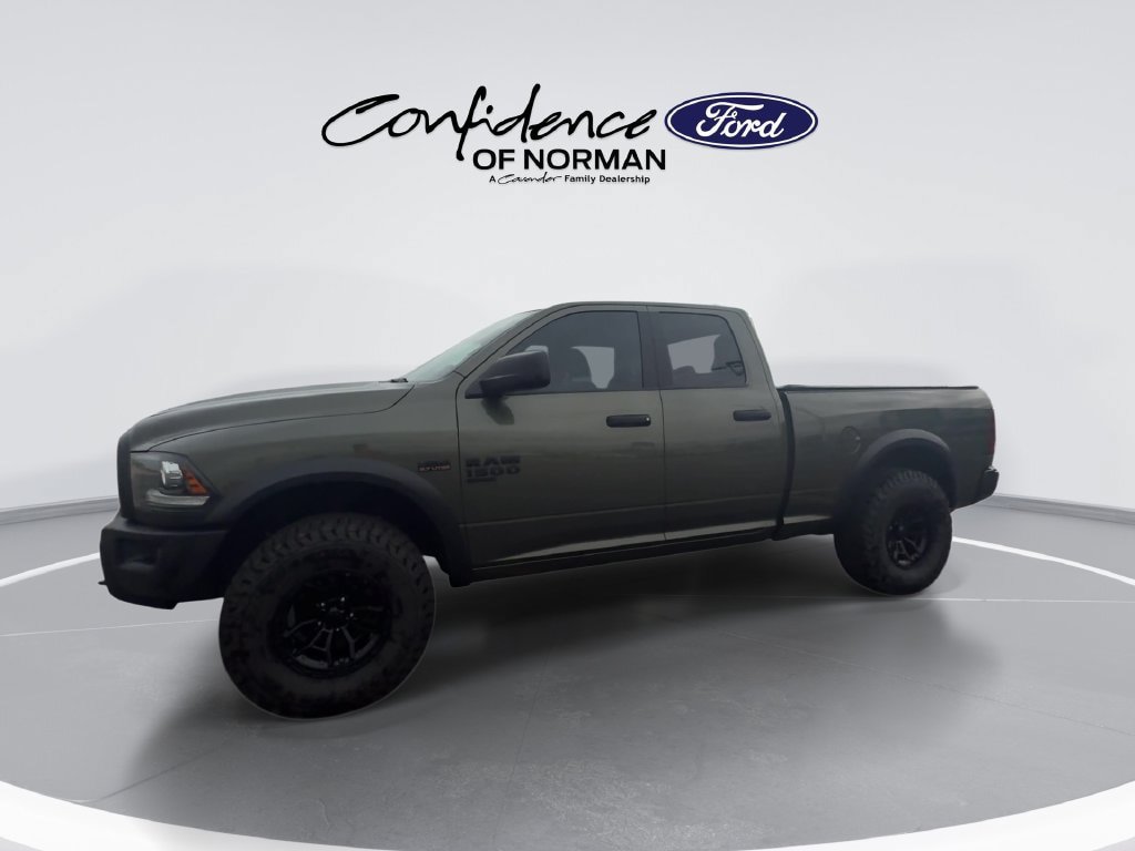 Used 2021 RAM 1500 Warlock w/ Electronics Group AWD/4WD image 7