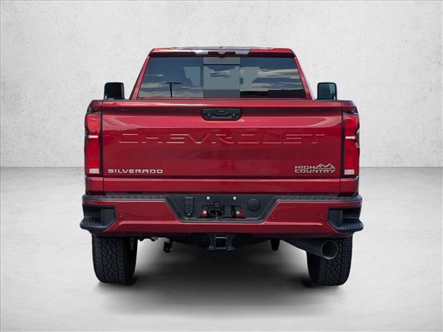 New 2025 Chevrolet Silverado 2500 High Country AWD/4WD image 8