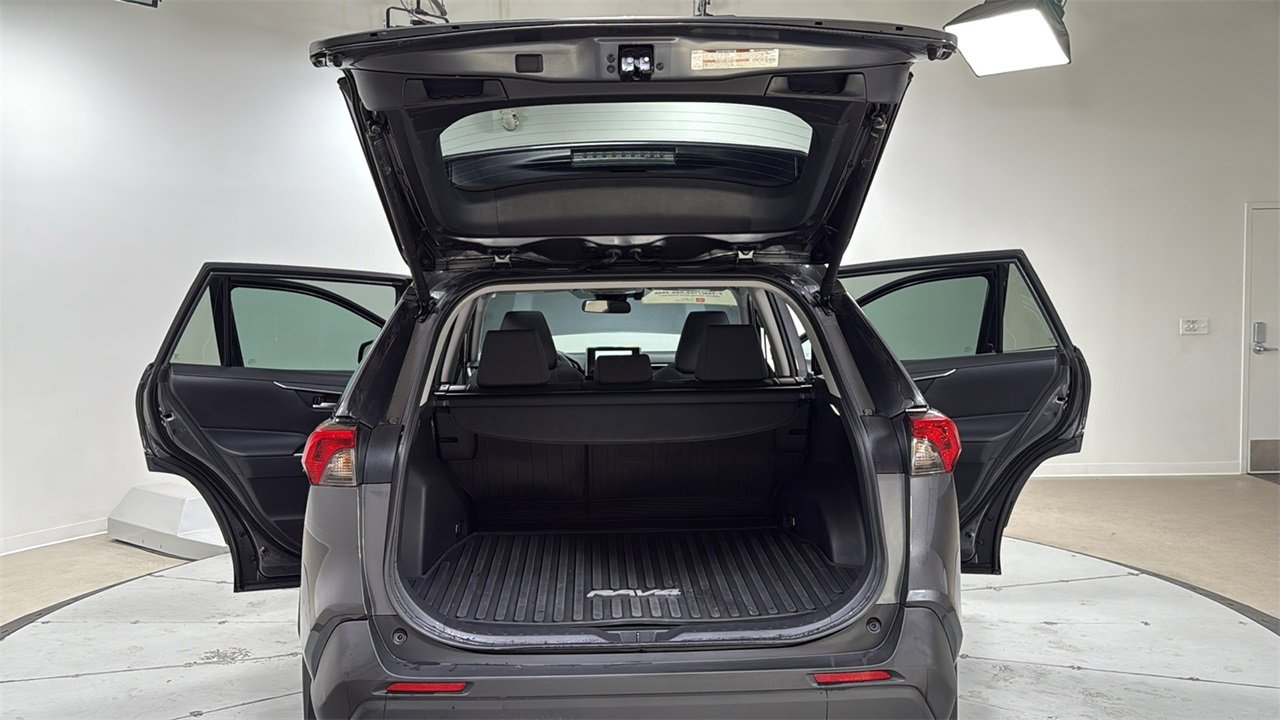 Certified 2025 Toyota RAV4 XLE image 16