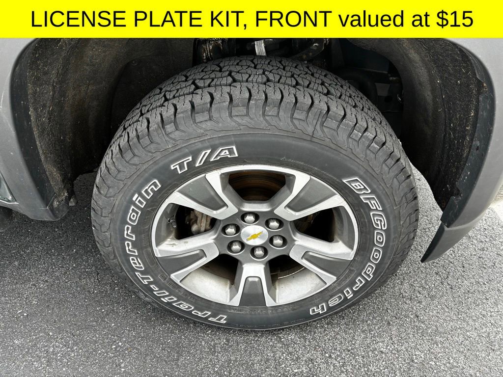 Used 2015 Chevrolet Colorado Z71 image 14