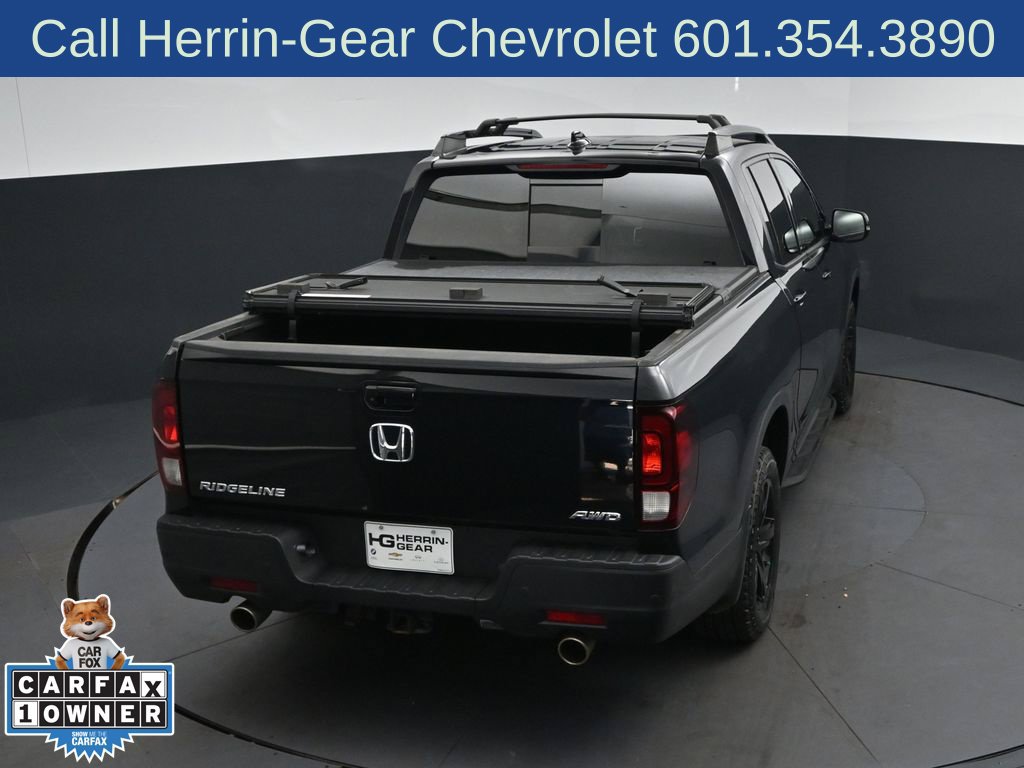 Used 2023 Honda Ridgeline Black Edition image 34