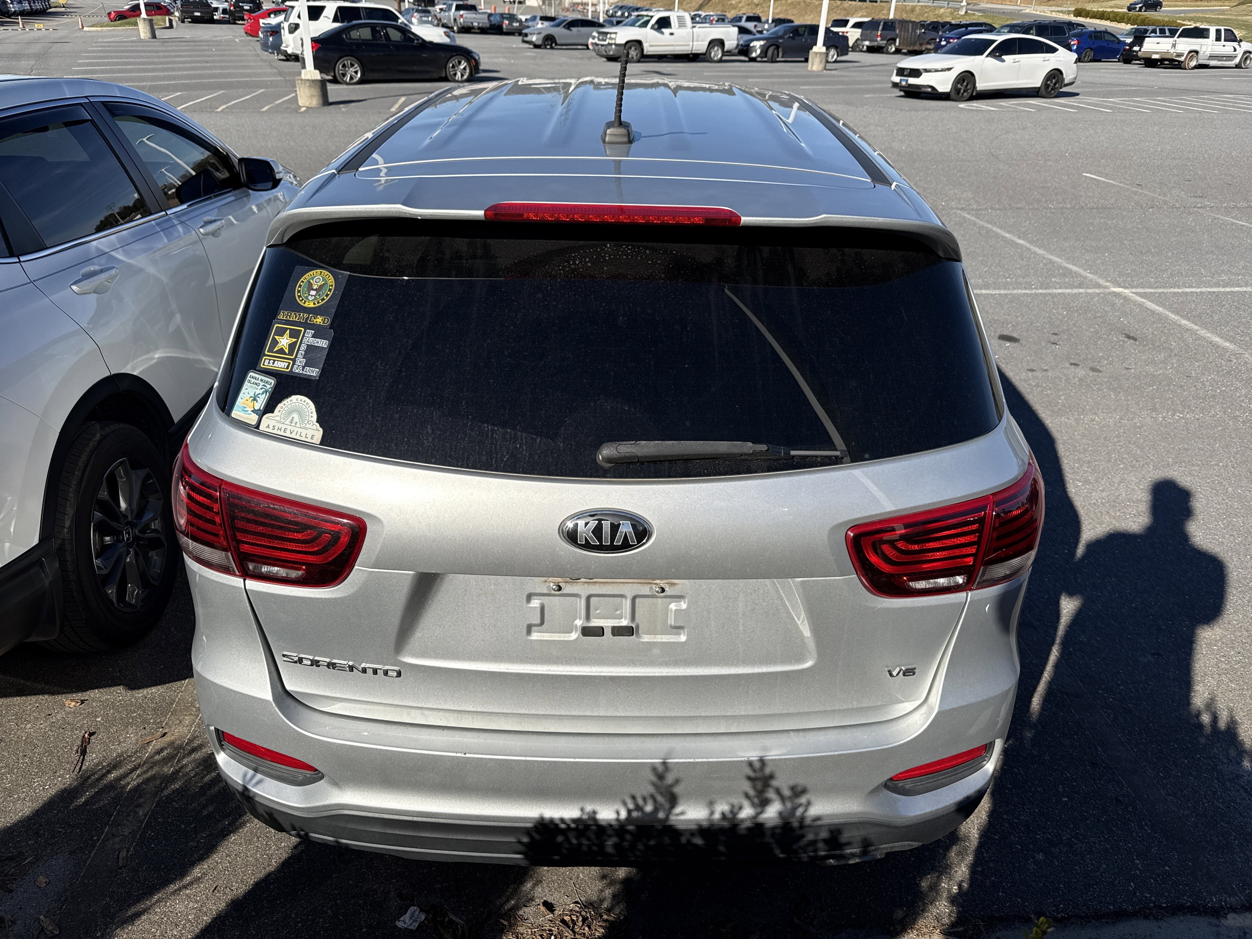 Used 2019 Kia Sorento AWD V6 image 9