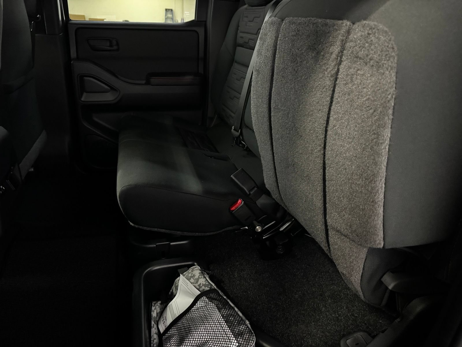 New 2026 Nissan Frontier PRO-4X w/ Pro-4x Convenience Package AWD/4WD image 31