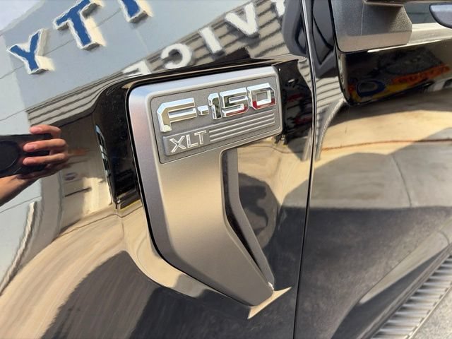 Used 2023 Ford F150 XLT w/ Equipment Group 302A High AWD/4WD image 8