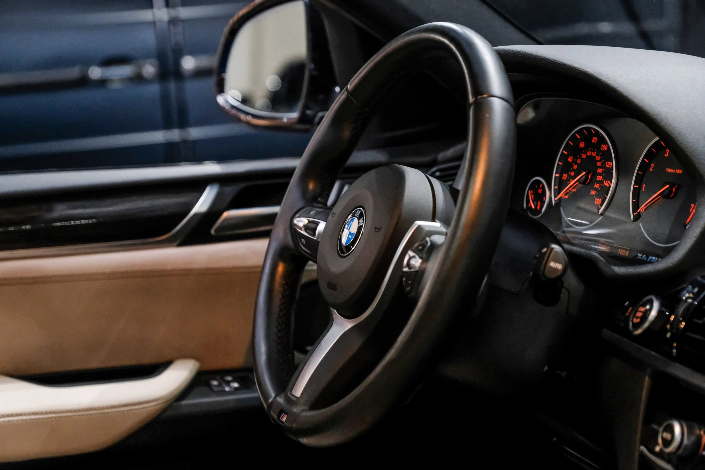 Used 2017 BMW X4 M40i AWD/4WD image 21