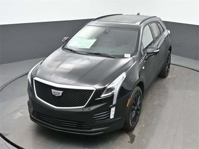 New 2026 Cadillac XT5 Sportv w/ LPO, Onyx Lite Package image 38