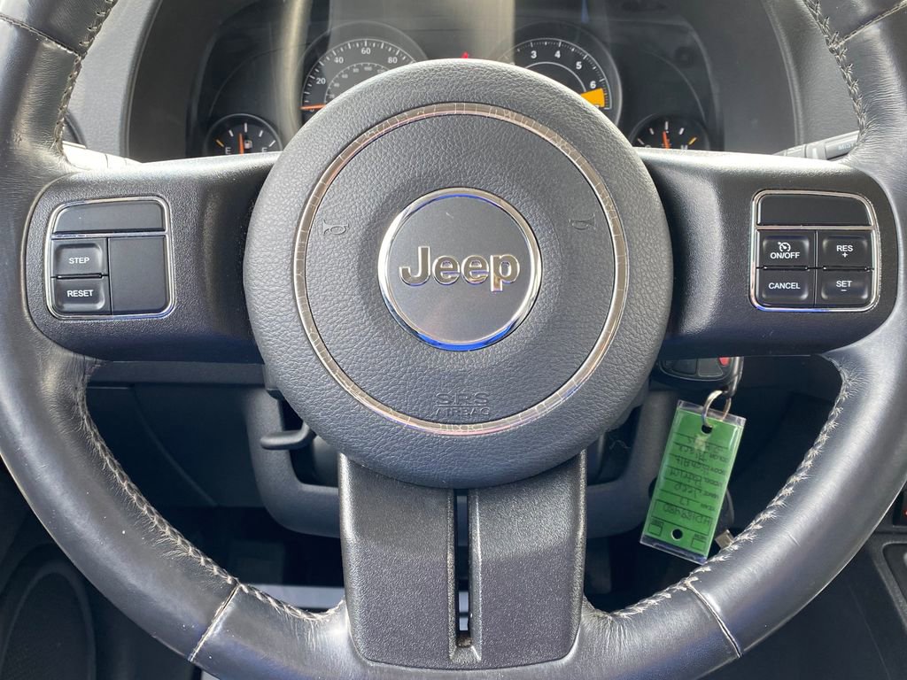 Used 2017 Jeep Patriot Sport AWD/4WD image 24