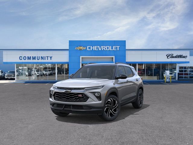 New 2026 Chevrolet TrailBlazer RS w/ Driver Confidence Package image 9