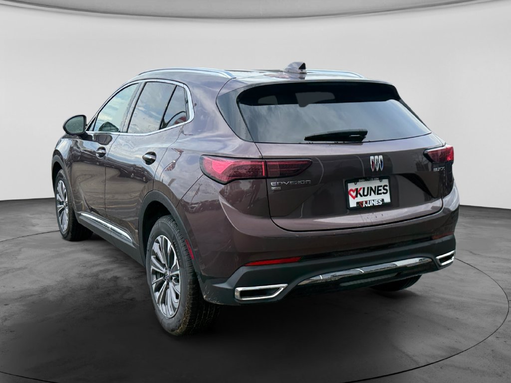Used 2024 Buick Envision Preferred AWD/4WD image 8