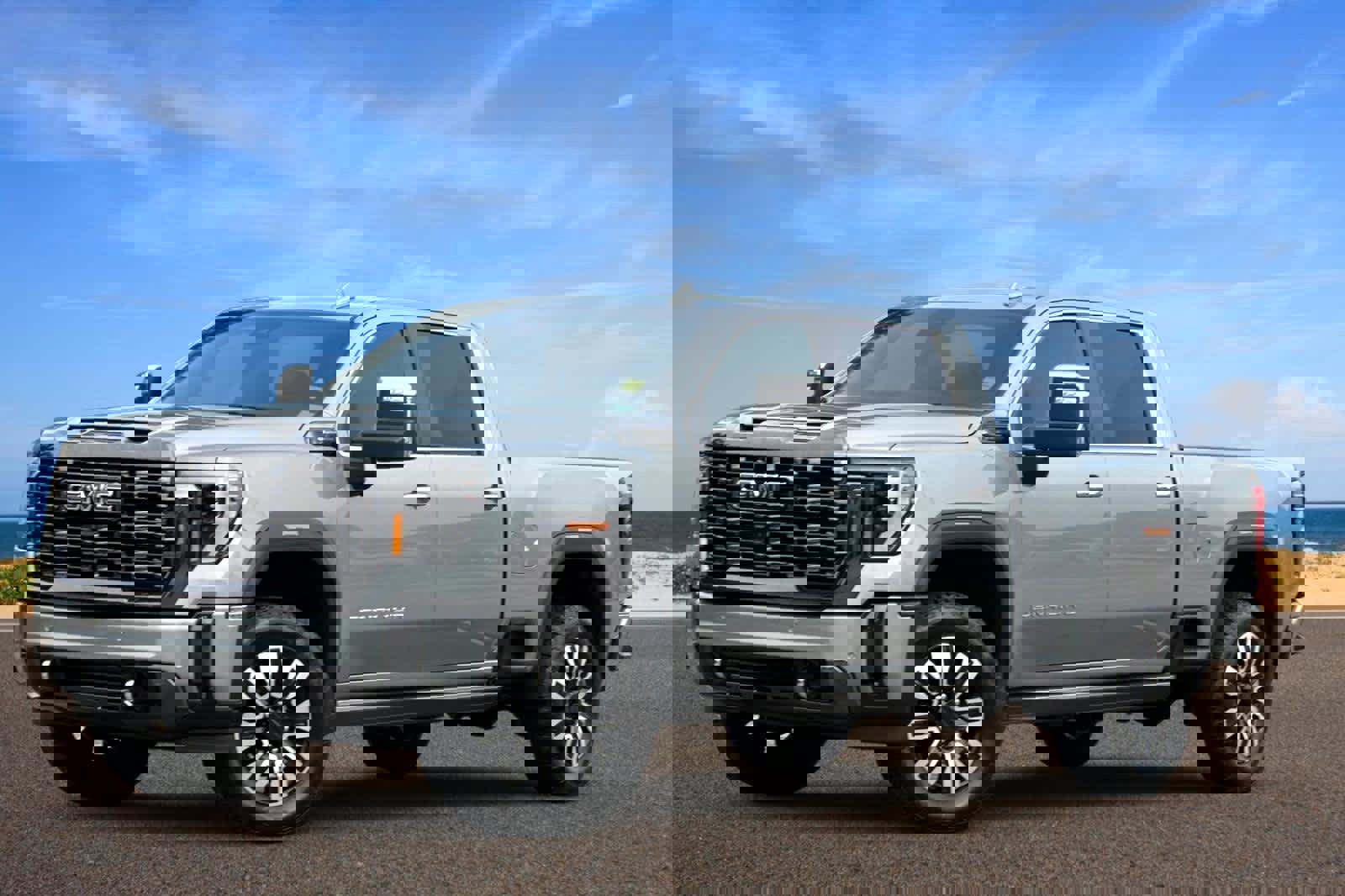 Used 2024 GMC Sierra 2500 Denali Ultimate