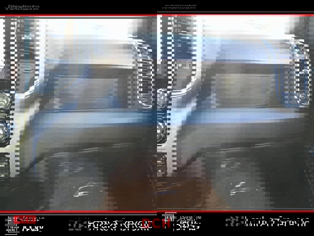 Used 2025 RAM 1500 Big Horn w/ Trailer Tow Group image 13