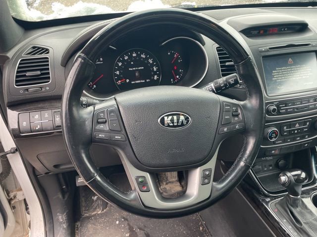 Used 2015 Kia Sorento SX image 14