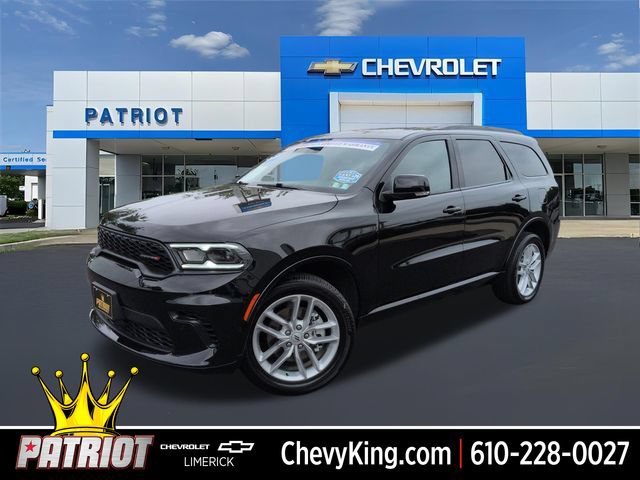 Used 2026 Dodge Durango GT
