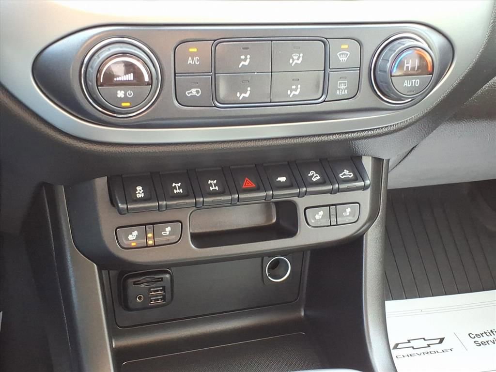 Used 2022 Chevrolet Colorado ZR2 image 23