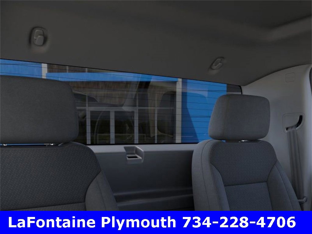 New 2025 Chevrolet Silverado 1500 W/T w/ WT Value Package image 24