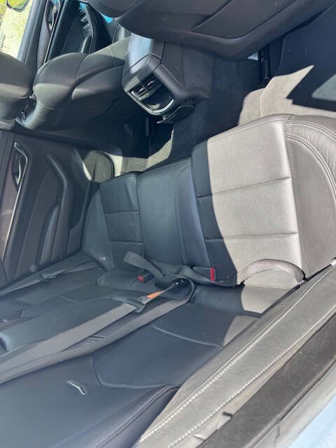 Used 2017 Cadillac CTS Luxury RWD image 18