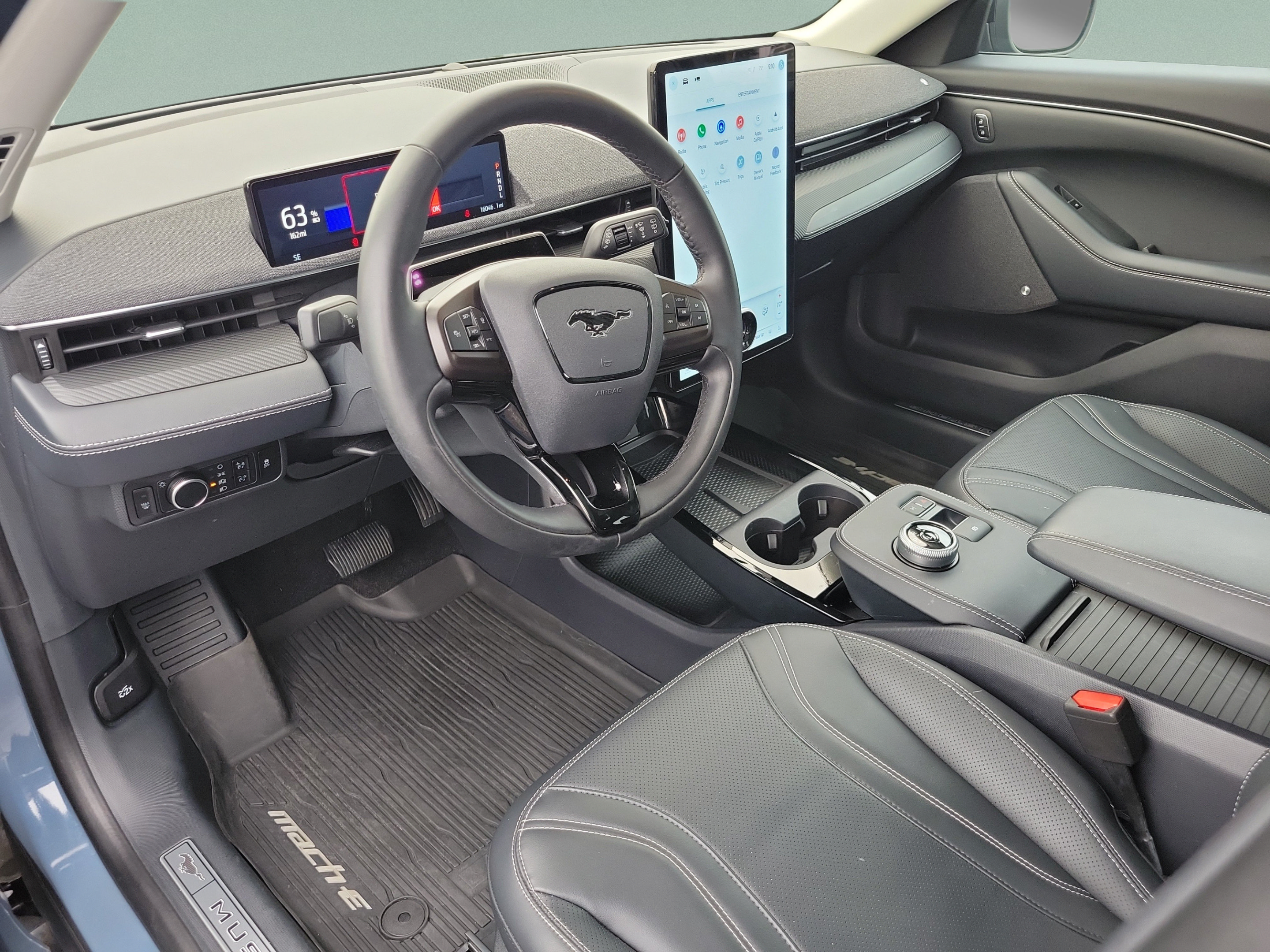 Certified 2023 Ford Mustang Mach-E Premium AWD/4WD image 16