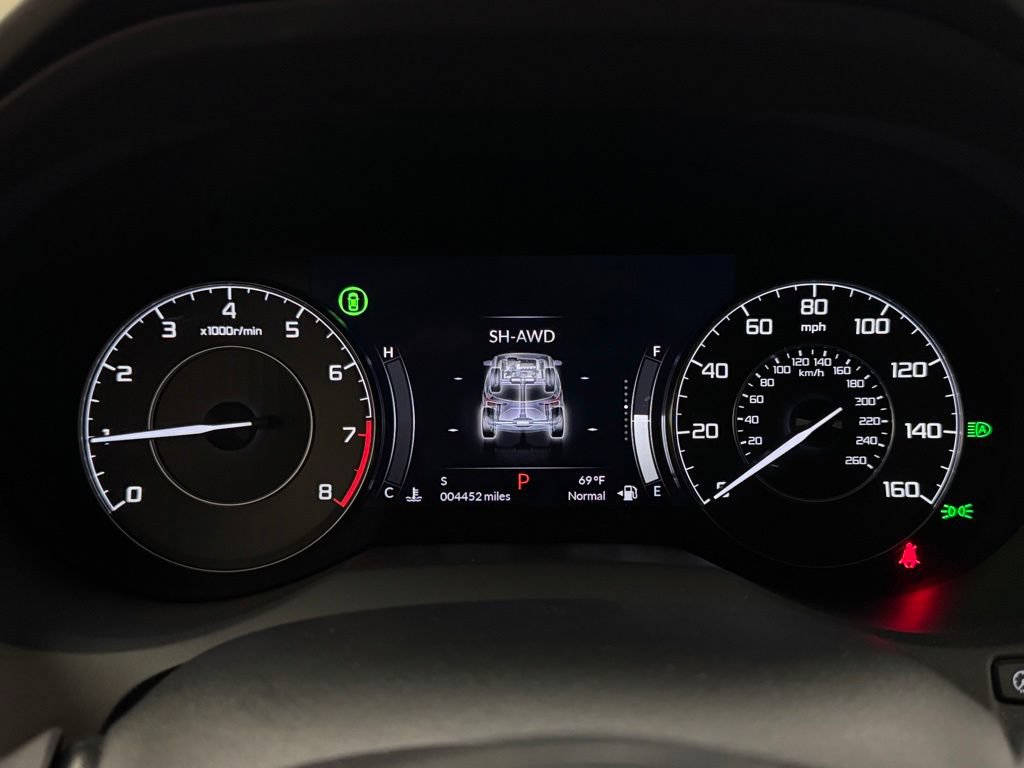 Used 2024 Acura RDX SH-AWD image 25