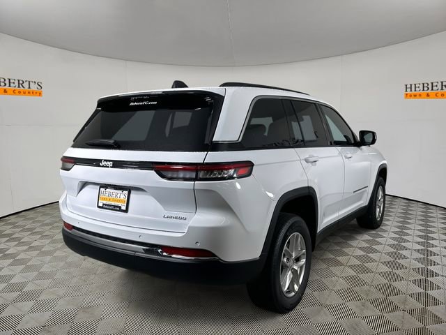 New 2025 Jeep Grand Cherokee Laredo X image 7