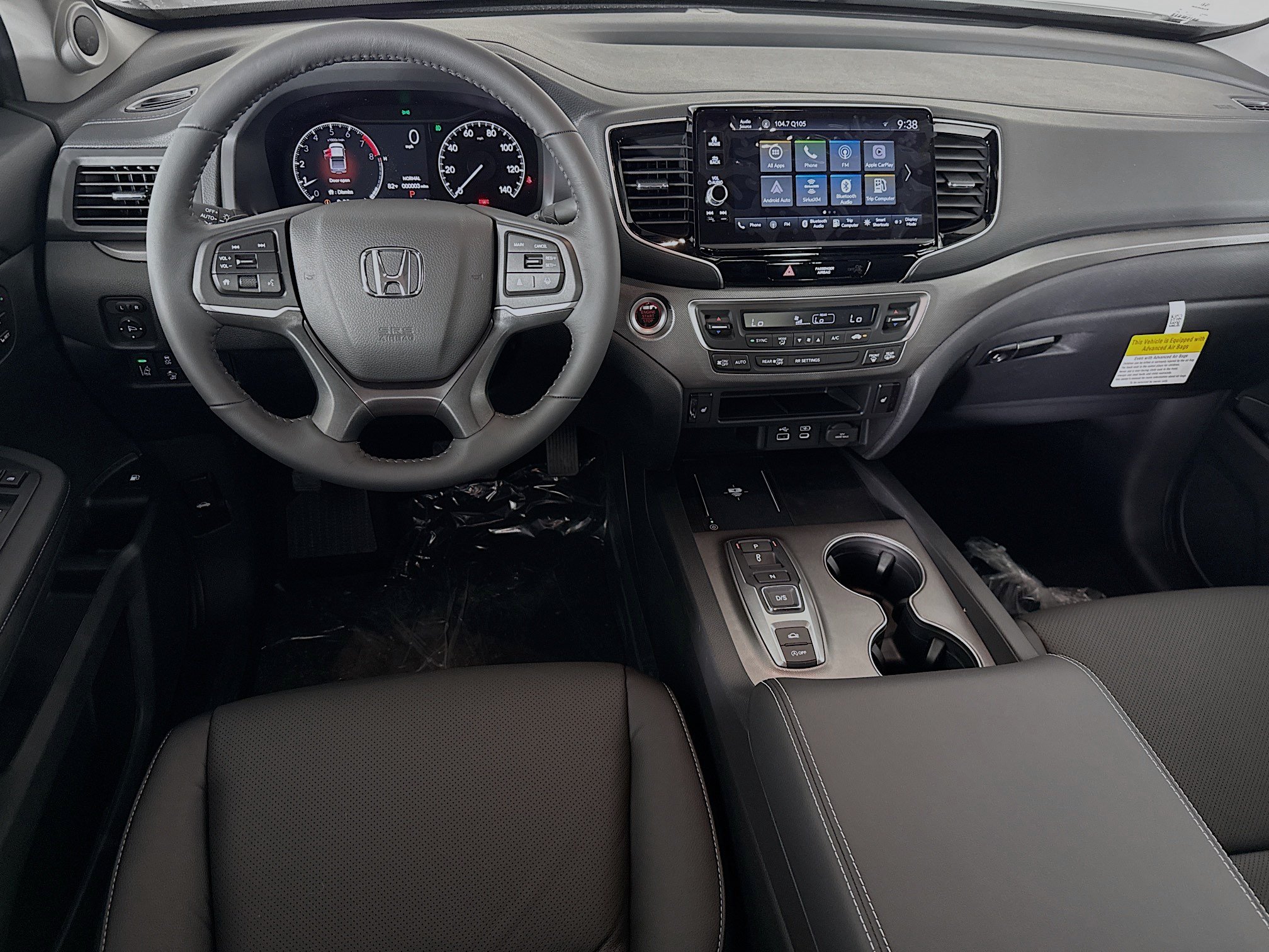 New 2026 Honda Ridgeline RTL image 27