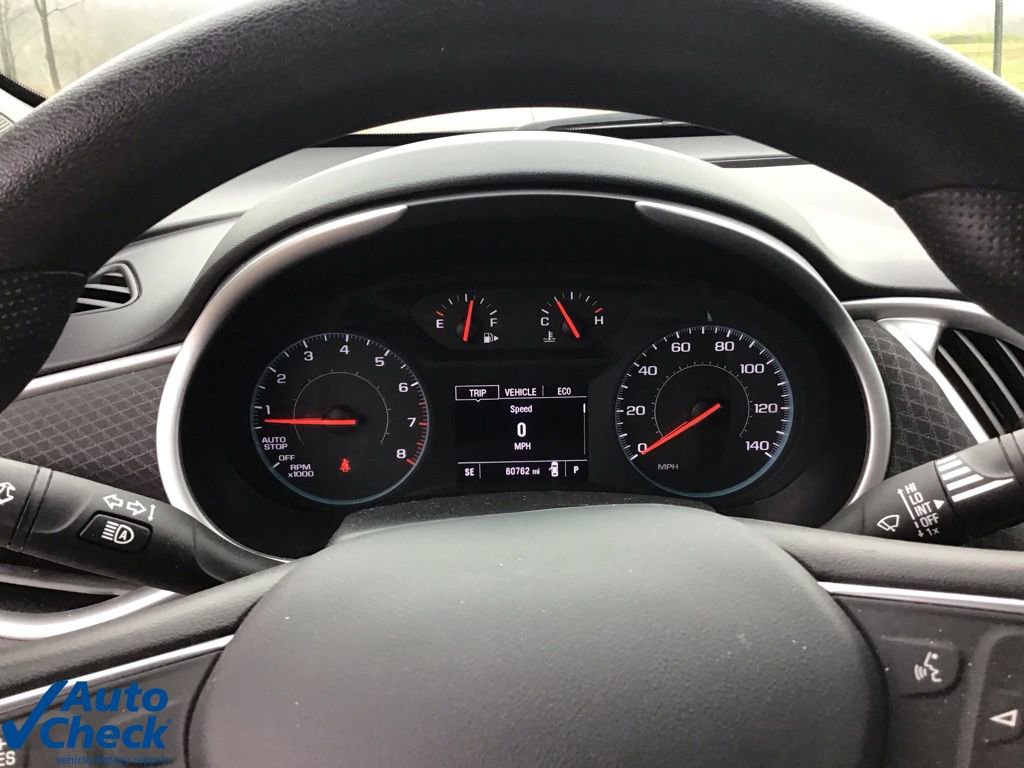 Used 2024 Chevrolet Malibu LT image 34