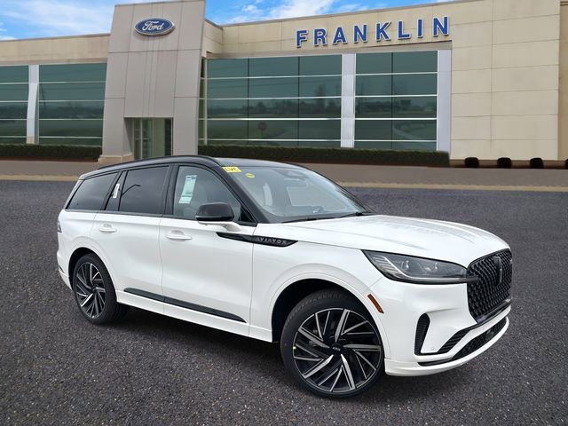 New 2026 Lincoln Aviator Black Label w/ Black Label Special Edition image 1