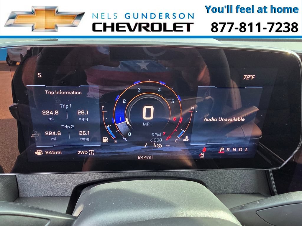 New 2027 Chevrolet Traverse LT w/ Driver Confidence Package AWD/4WD image 32