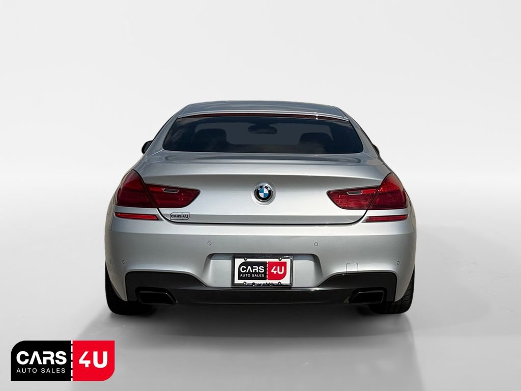 Used 2019 BMW 650i Gran Coupe xDrive w/ Executive Package image 6