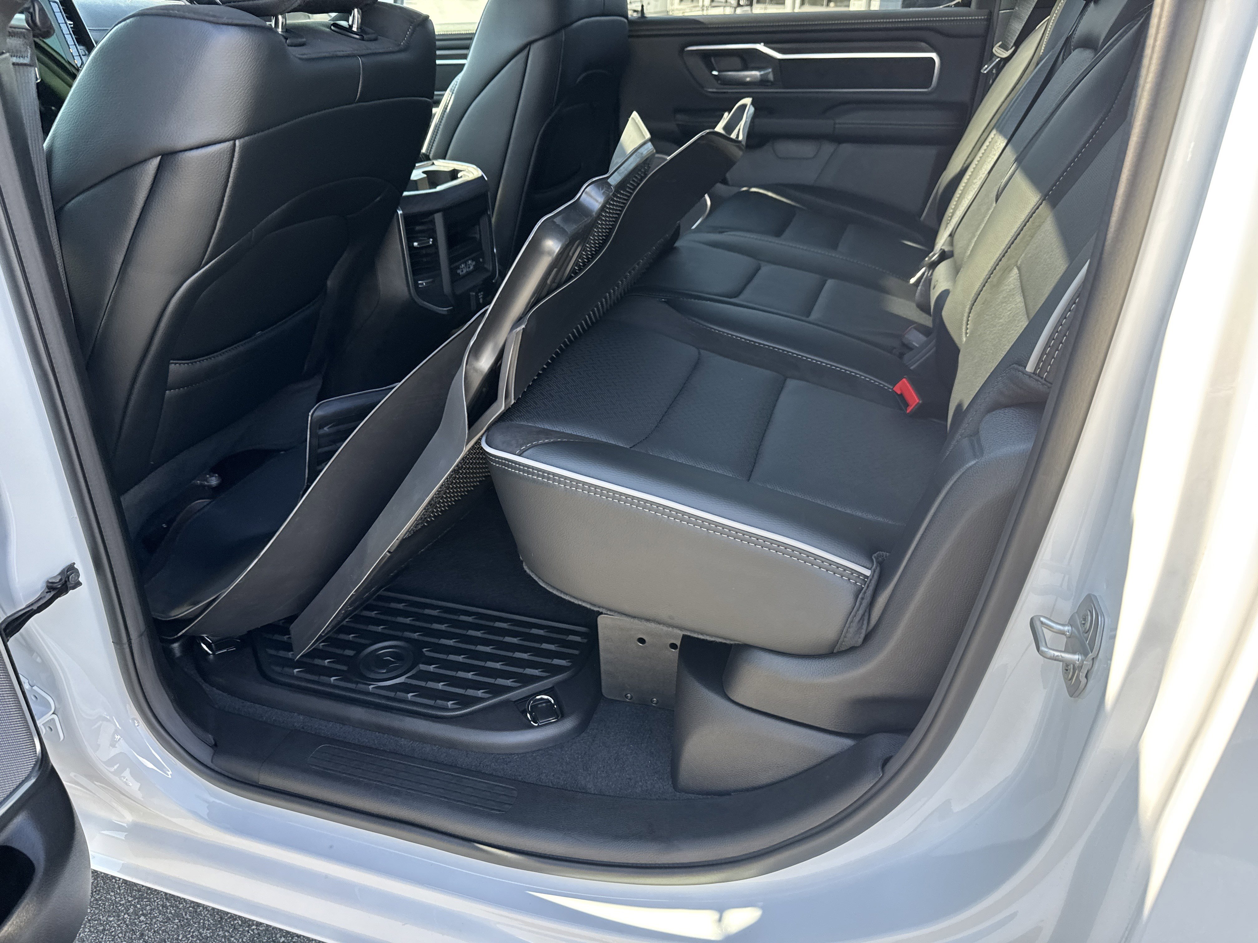 New 2026 RAM 1500 Laramie w/ Night Edition image 24