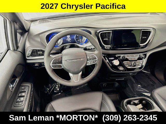 New 2027 Chrysler Pacifica LX FWD image 21
