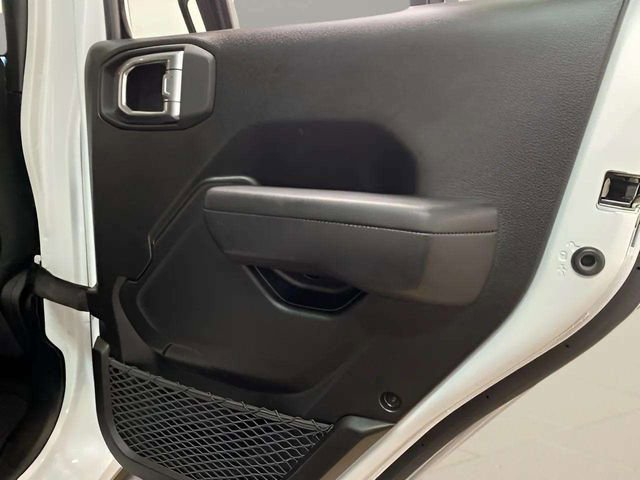 Used 2025 Jeep Wrangler Unlimited Rubicon 4xe w/ Safety Group image 76