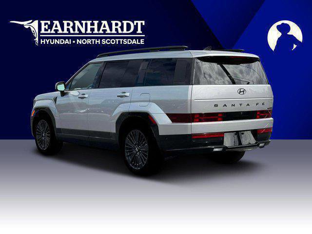 New 2026 Hyundai Santa Fe Calligraphy AWD/4WD image 5